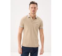 Tommy Hilfiger Tipped Slim Fit Seas L Beige