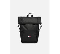 Tommy Hilfiger TJM DAILY TECH ROLL TOP BACKPACK T.U Negro