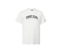 Tommy Hilfiger TJM Slim Varsity Pop tee Ext, Crudo, M para Hombre