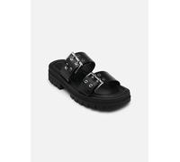 Tommy Hilfiger TJW BUCKLE STRAPS SA 39 Negro