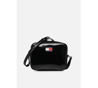 Tommy Jeans Bolso bandolera TJW Must Camera Bag AW0AW17864 Crossover para mujer Negro Talla única