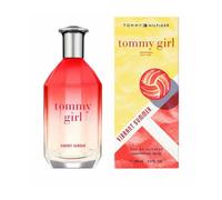 Tommy hilfiger tommy girl vibrant summer 100 ml mujeres