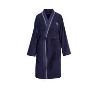 Tommy Hilfiger Tommy Hilfiger - Albornoz algodón 360 gr-m2 Iconic Tommy Hilfiger. Azul marino L