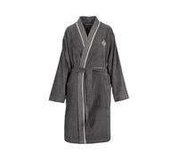 Tommy Hilfiger Tommy Hilfiger - Albornoz algodón 360 gr-m2 Iconic Tommy Hilfiger. Gris L