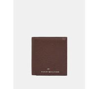 Tommy Hilfiger Tommy Hilfiger - Cartera estilo trifold de hombre en color marrón de Tommy Hilfiger.. Marrón