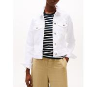 Tommy Hilfiger Tommy Hilfiger - Chaqueta vaquera de mujer. Blanco Talla 42