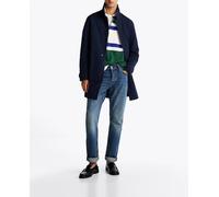 Tommy Hilfiger Lw Packable Carcoat MW0MW37651 L Azul