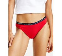 Tommy Hilfiger Tommy Hilfiger - Pack de 3 braguitas de algodón reciclado. Multicolor Talla 34