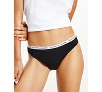 Tommy Hilfiger Culote y bragas BIKINI X3 in Negro EU XS