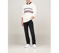 Tommy Hilfiger Pantalón de hombre vaquero en fit slim Bleecker. Negro 32