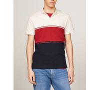 Tommy Hilfiger Polo de hombre colorblock en Regular fit. Multicolor L/4