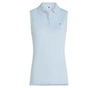 Tommy Hilfiger Tommy Hilfiger - Polo de mujer sin mangas. Azul claro Talla 36