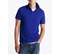 Tommy Hilfiger Tommy Hilfiger - Polo regular con bandera bordada de Tommy Hilfiger. Azul oscuro Talla S