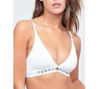 Tommy Hilfiger Unlined Triangle UW0UW04144 XS Blanco