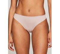 Tommy Hilfiger Tanga Mujer Thong Sin Costuras, Beige (Balanced Beige), L