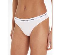 Tommy Hilfiger Tanga para Mujer String, Rosa (Light Pink), XS