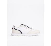 Tommy Hilfiger Tommy Hilfiger - Zapatillas hombre tipo running bajas logo. Blanco Talla 45