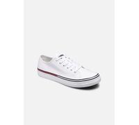 Tommy Hilfiger TOMMY JEANS ESSENTIAL LOW CUT 43 Blanco