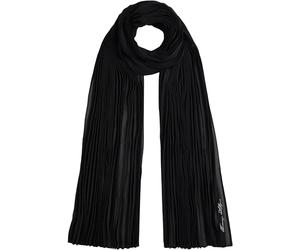 Tommy Hilfiger Tommy Script Chiffon Scarf Aw0aw18049 Bufanda ligera Mujer (Pack de 1)