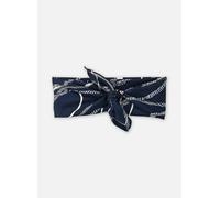 Tommy Hilfiger Tommy Script Silk Square T.U Azul