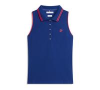 TOMMY HILFIGER Top '1985' azul oscuro / rojo claro M azul oscuro / rojo claro