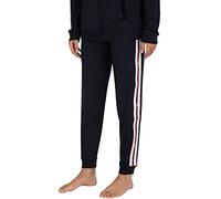 Tommy Hilfiger Track Pant, Pantalones para Hombre, Azul (desert Sky ), L