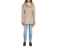 CHAQUETA TOMMY HILFIGER COTTON SHORT MUJER 38