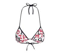 Tommy Hilfiger - Triangle Rp Print - Swimwear - Mujer - Multicolor - M -