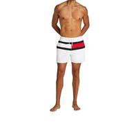 TOMMY HILFIGER UM0UM03474 Ropa de baño Hombre Blanco