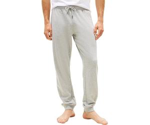 Tommy Hilfiger Um0Um03664 - Pantalón Deportivo para Hombre, Color Gris (Ice Grey Heather), Talla S