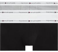Tommy Hilfiger UM0UM03752 - Traje de baño 3P de Talle bajo para Hombre, Color Rojo (Negro/Blanco/Gris Claro), Talla XXL