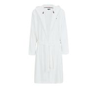 Tommy Hilfiger Underwear Albornoz corto rojo / negro / blanco L rojo / negro / blanco