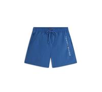 Tommy Hilfiger Medium Drawstring Zip Pocket Um0um03748 Traje de baño, Blue (Aegean Sea), M para Hombre