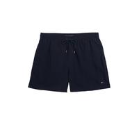 Tommy Hilfiger Tommy Hilfiger - Bañador de hombre con dos bolsillos lateriales y cintura ajustable. Azul marino Talla 005