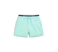 Tommy Hilfiger Underwear Bermudas navy / aqua / blanco L navy / aqua / blanco