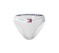 Tommy Hilfiger Braguitas tipo bikini Mujer Form Classic con logotipo en la cintura, Gris (Light Grey Heather), M
