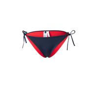 Tommy Hilfiger Underwear Braga de bikini azul / rojo M azul / rojo