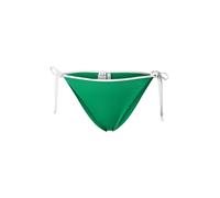 Tommy Hilfiger Underwear Braga de bikini 'CHEEKY' lima / blanco, Talla L-XL