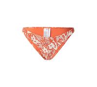 Tommy Hilfiger Underwear Braga de bikini 'CHEEKY' naranja / offwhite, Talla L