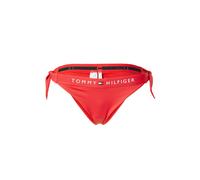 Tommy Hilfiger Underwear Braga de bikini rojo / negro / blanco, Talla XL