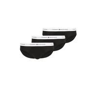 Tommy Hilfiger Underwear Braga gris claro / rojo / negro / blanco S gris claro / rojo / negro / blanco