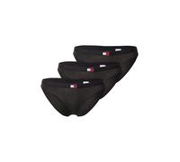 Tommy Hilfiger 3 Pack Bikini (Ext.Sizes) Uw0uw06141 Calzoncillo Mujer (Pack de 3)