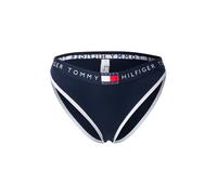 Tommy Hilfiger Rib Bikini Uw0uw06274 Calzoncillos a Juego, Blue (Dark Night Navy), M para Mujer