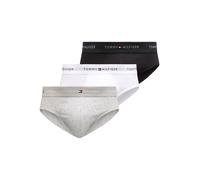 Tommy Hilfiger Calzoncillos bóxer Pack de 3 Hombre Briefs Tejido elástico