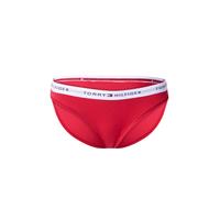 Tommy Hilfiger Braguita para Mujer Ropa Interior, Rojo (Primary Red), S