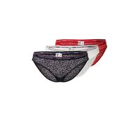 Tommy Hilfiger Underwear Braga rojo / negro / blanco XL-XXL rojo / negro / blanco