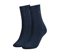 Tommy Hilfiger Underwear Calcetines azul moteado 39-42 azul moteado
