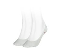 Tommy Hilfiger 343025001 Calcetines, Mujer, Blanco (White 300), 39/42 (Tamaño del fabricante:039)