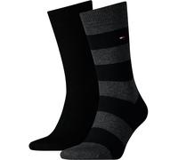 Tommy Hilfiger Underwear Calcetines gris claro / gris oscuro / negro 43-46 gris claro / gris oscuro / negro