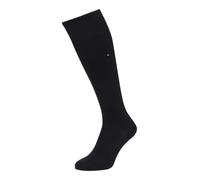 Tommy Hilfiger 443030001 Calcetines, Mujer, Azul (Midnight Blue 563), 39/42 (Tamaño del fabricante:039)